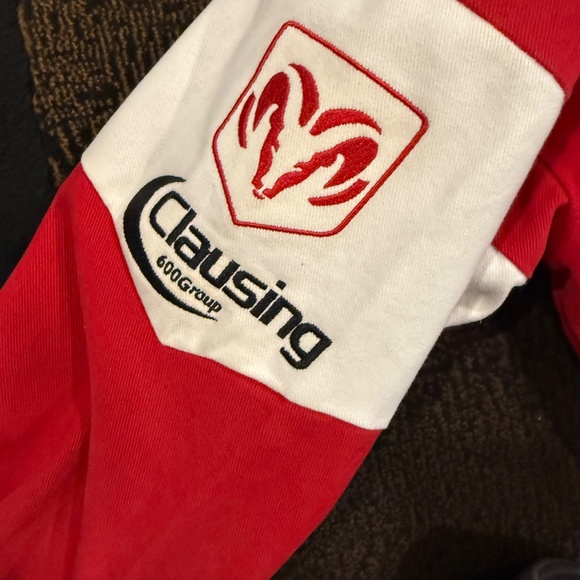 NASCAR Dodge Racing Bill Elliot Jacket - Picture 7 of 7